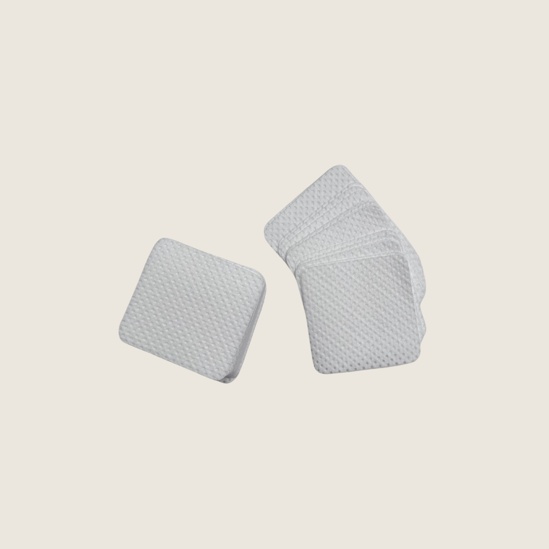 Lint free wipes (100pcs)