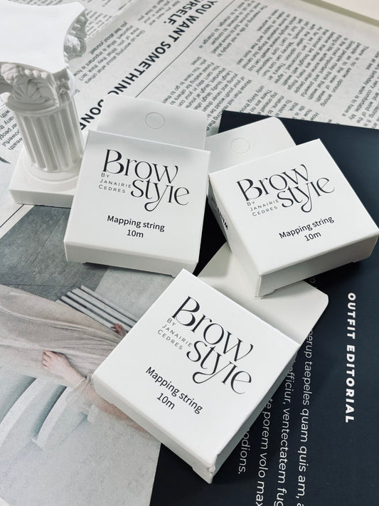 Brow Mapping String