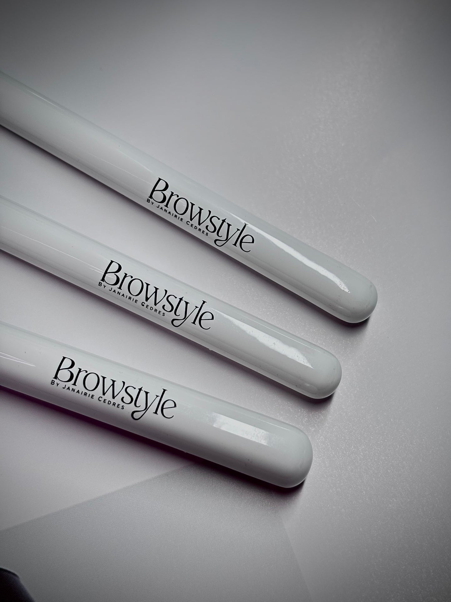 Browstyle Set de brochas (3pcs)