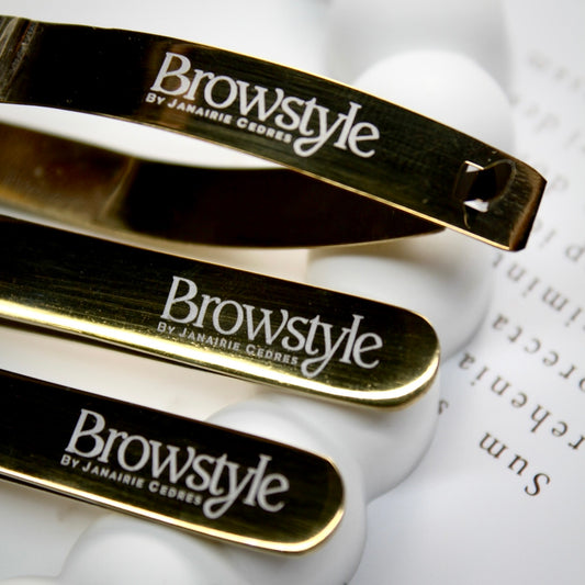 Gold Tweezers Collection