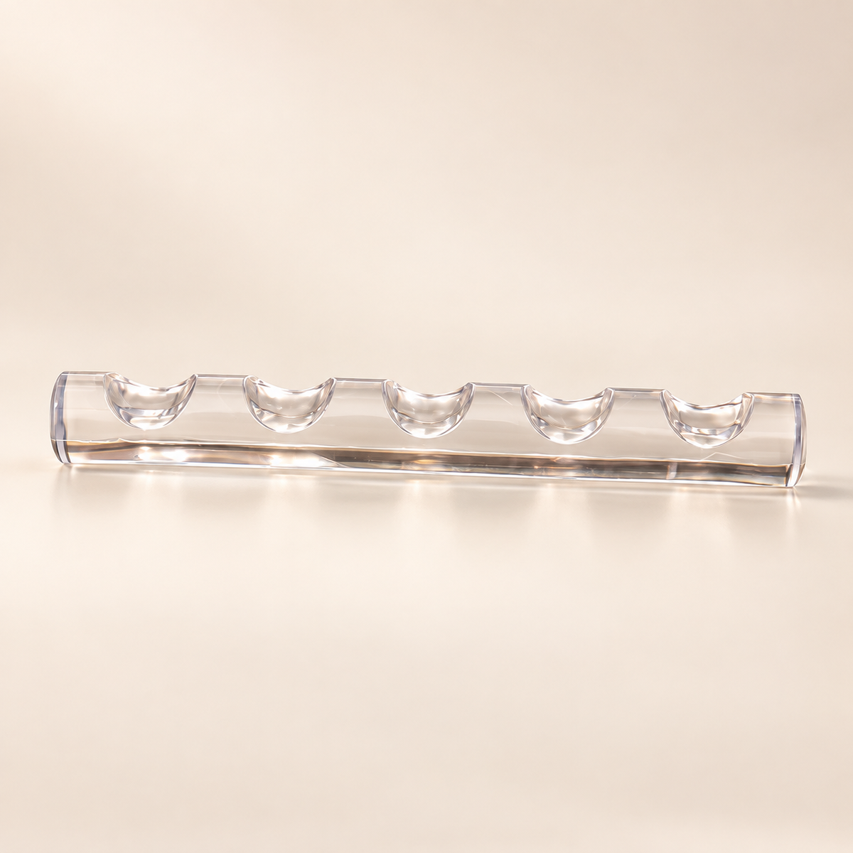 Acrylic Brush Rest