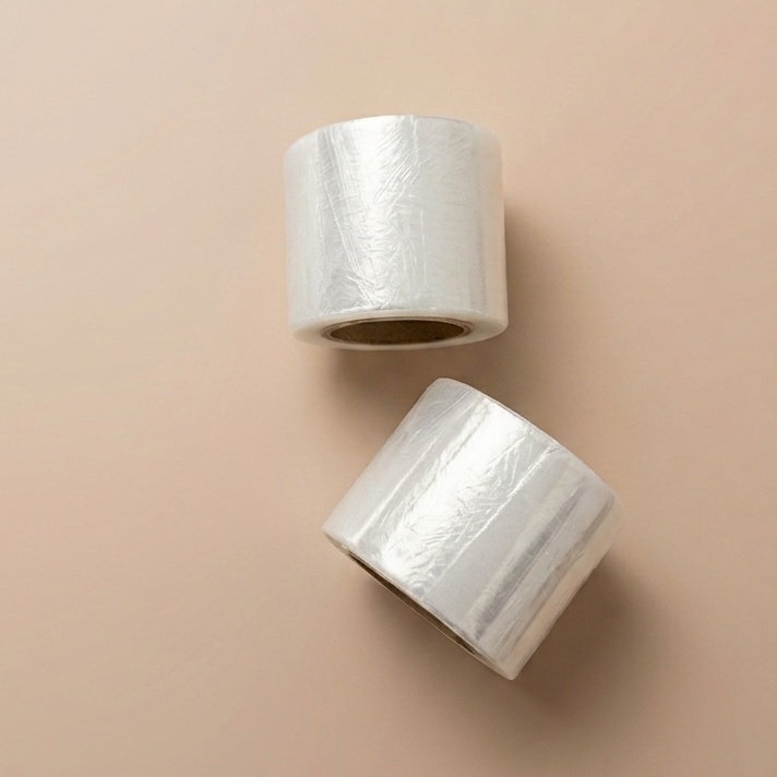 Plastic film