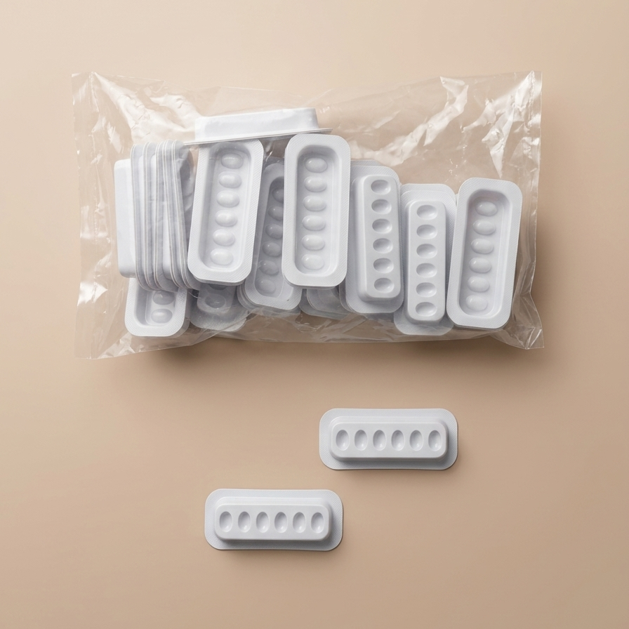 Bandeja para adhesivo (25pcs)