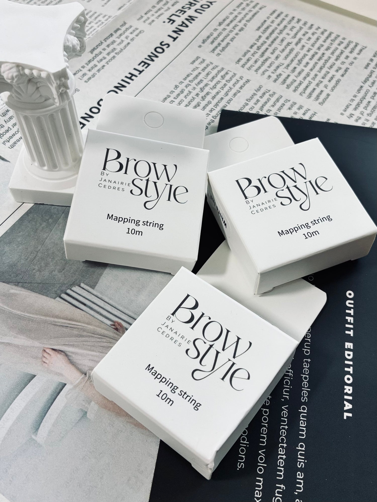 Productos Browstyle