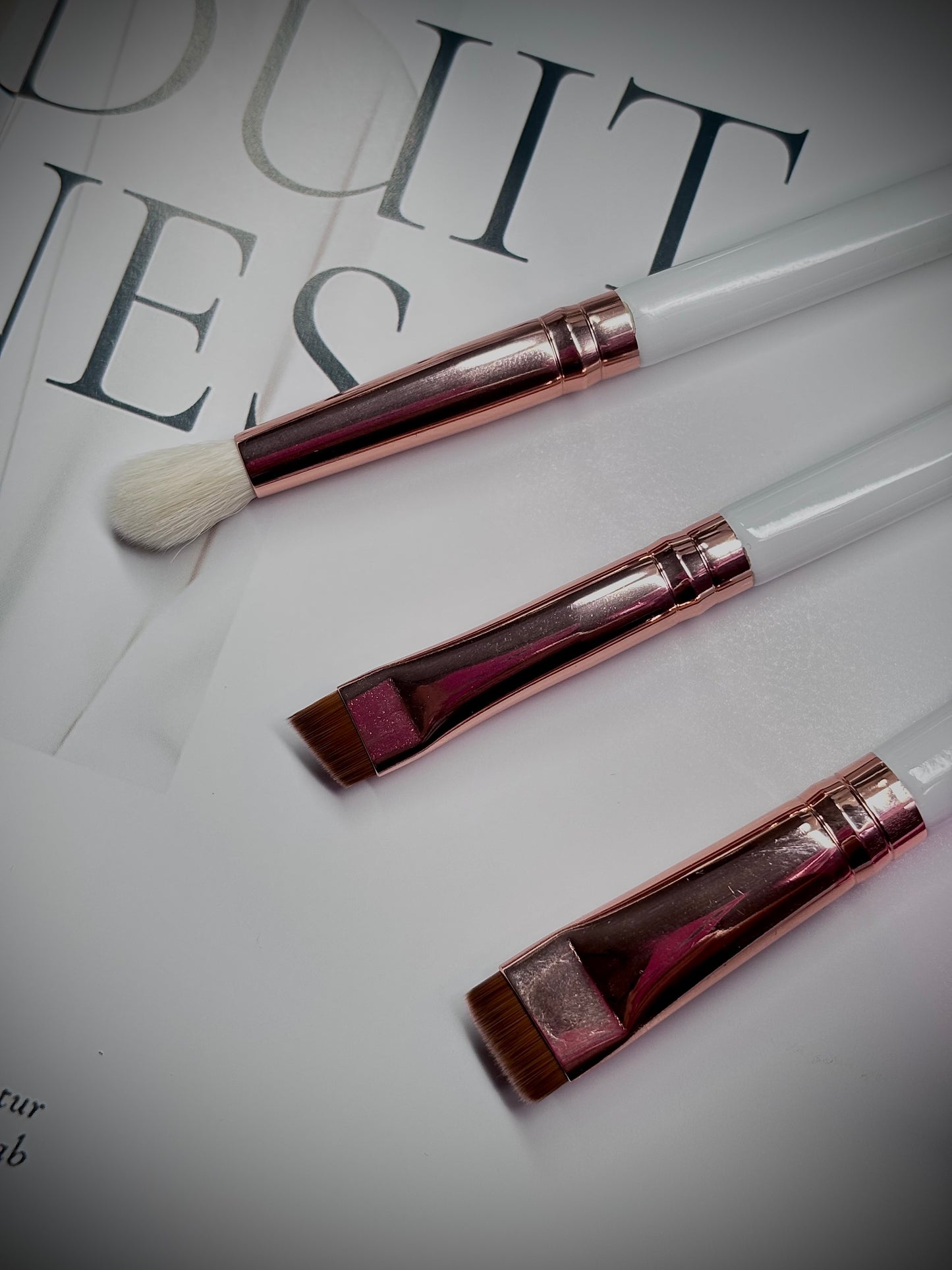 Browstyle Set de brochas (3pcs)