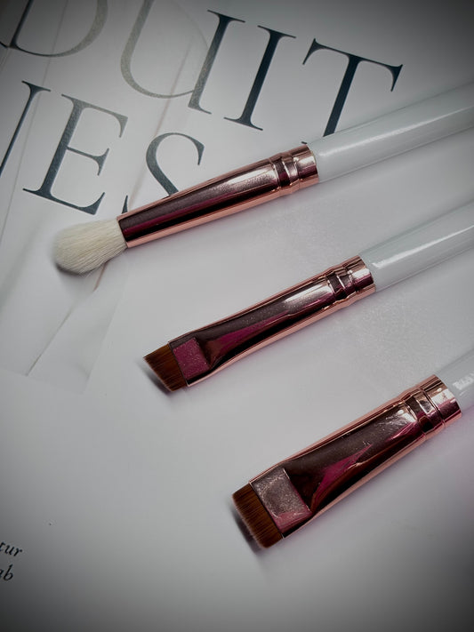 Browstyle Set de brochas (3pcs)