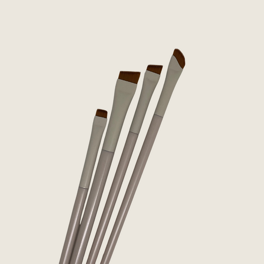Set de brochas (4pcs)