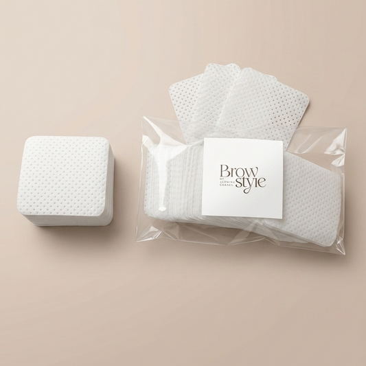 Lint free wipes (100pcs)