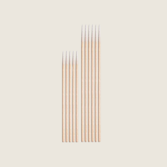 Microisopos de madera