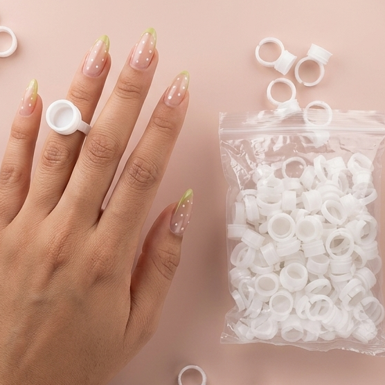 Anillos desechables