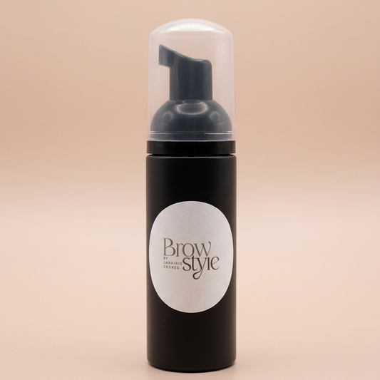 Lash Shampoo Bottle