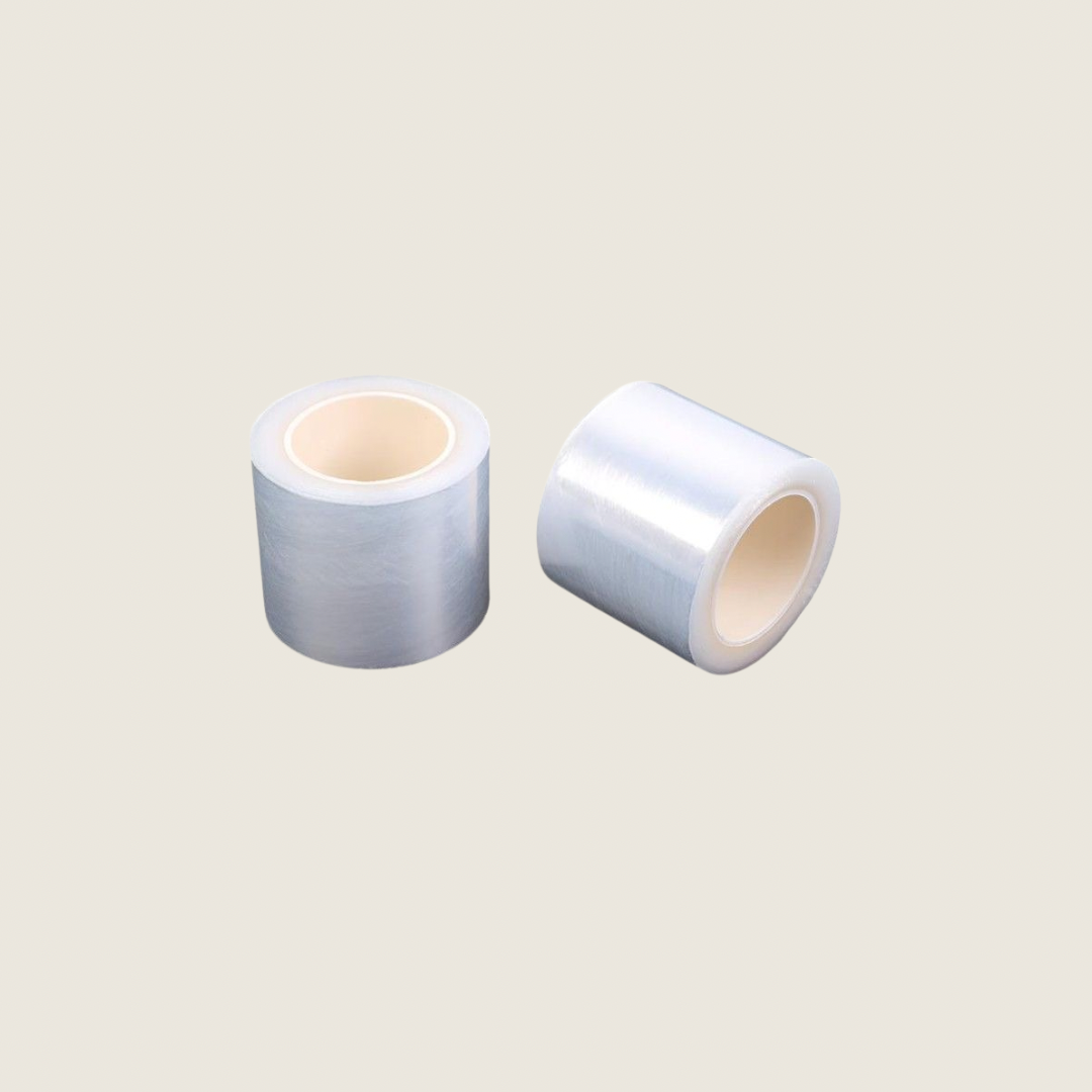 Plastic film