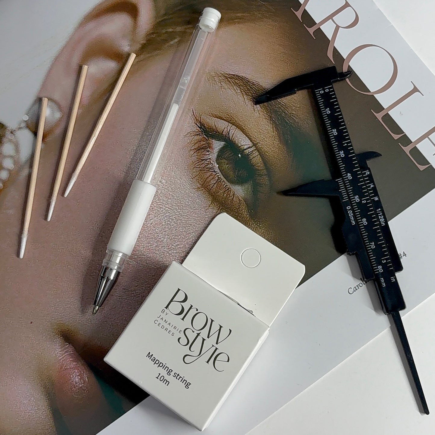 Brow Mapping Bundle