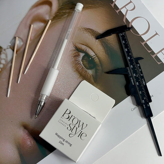 Brow Mapping Bundle