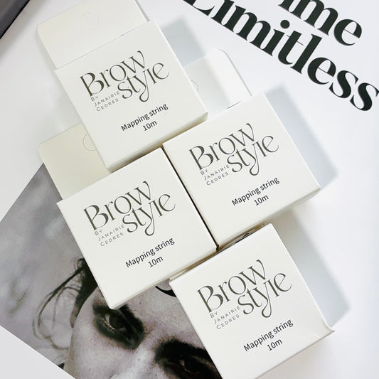 Brow Mapping String