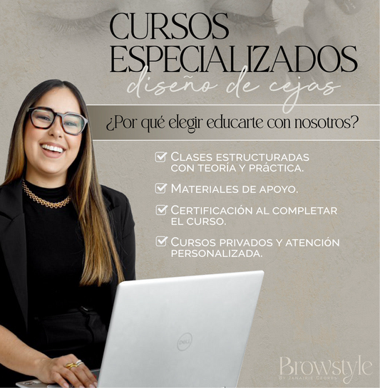 EYEBROW DESIGN MASTERCLASS