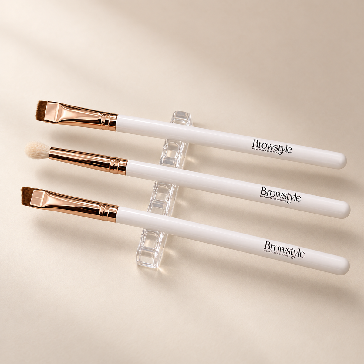 Acrylic Brush Rest